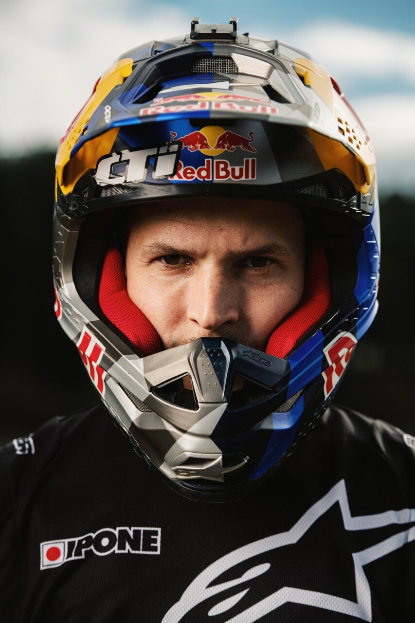 Tom Pagès, dal FMX all'Enduropale du Touquet